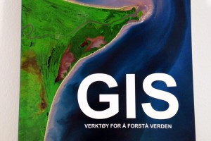 Ny lærebok i GIS