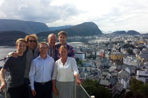 Velkommen til Geomatikkdagene 2016