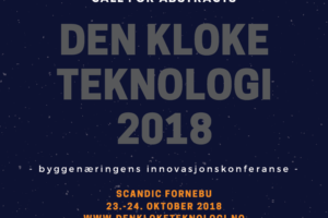 Call for abstracts DKT 2018