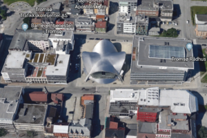 Skap historier med Google Earth