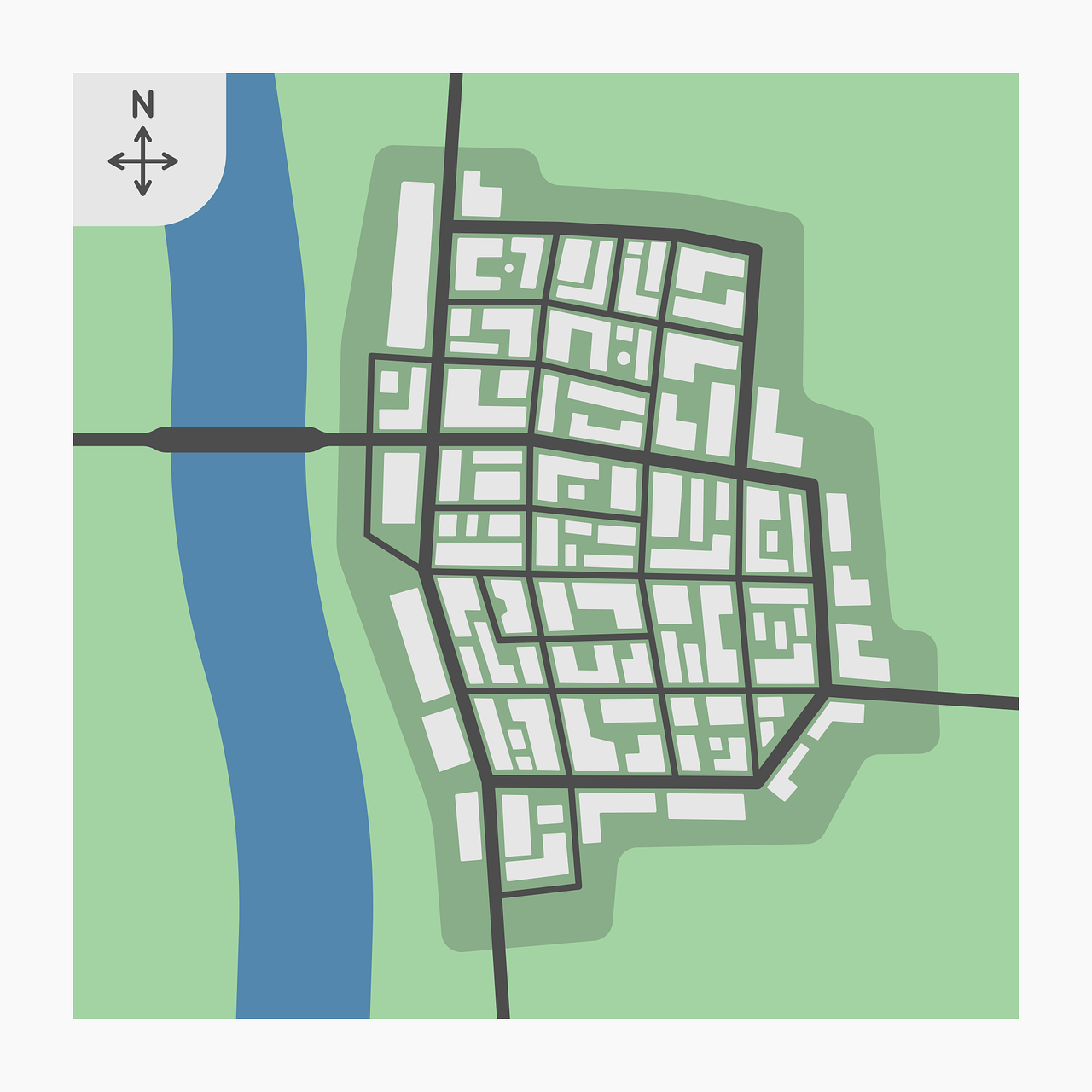 Map Skipulag Felles arbeidsmøter for å planlegge fagdager | GeoForum