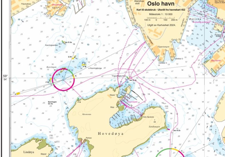 Nær sagt «som vanleg» gjorde Noreg det sterkt.