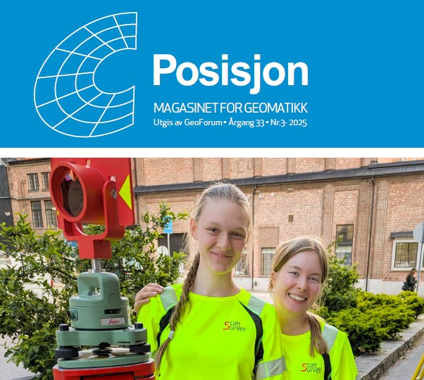 Her kommer Posisjon
