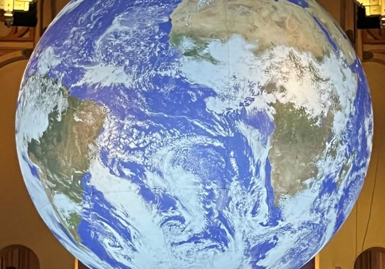 Markering av GIS dagen