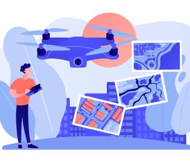 Bruk av droner er hovedtema i Posisjon