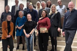 Regional samling på Sundvollen