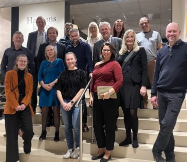 Regional samling på Sundvollen