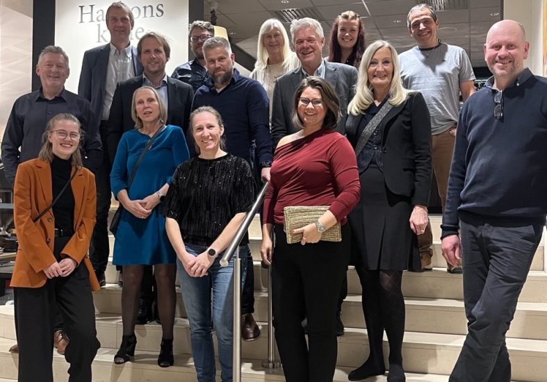 Regional samling på Sundvollen