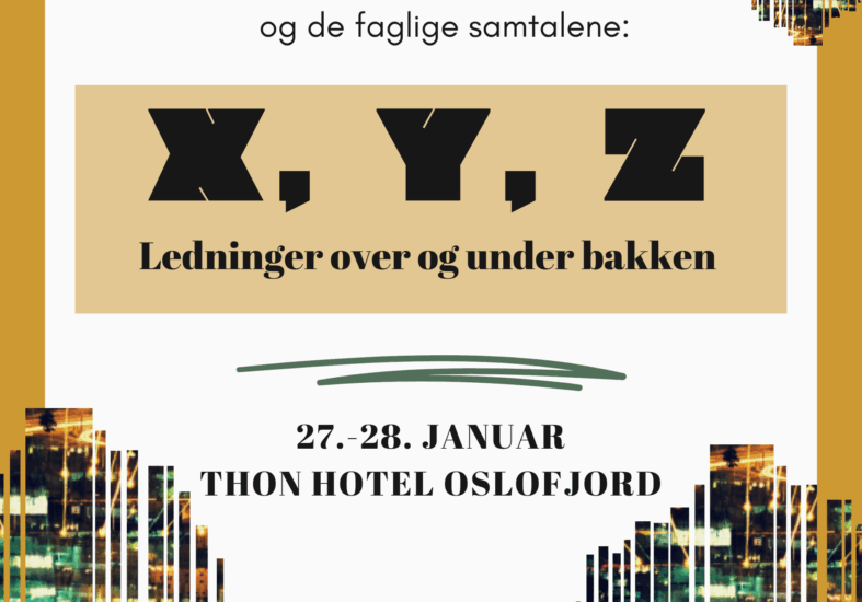 Møteplassen for kompetanseutveksling