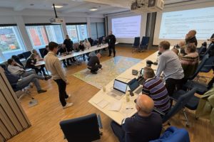 Nytt nettverk for tryggere kommuner og fylkeskommuner