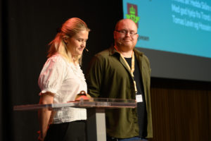 Vinnere av Beste Geomatikkoppgave 2025