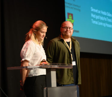 Vinnere av Beste Geomatikkoppgave 2025