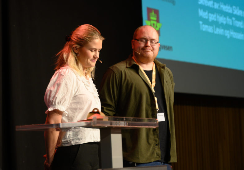 Vinnere av Beste Geomatikkoppgave 2025