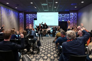 Representantskapsmøte