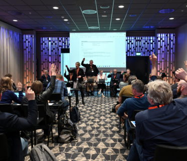 Representantskapsmøte