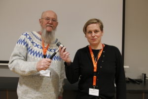 Nytt styre i GeoForum – takk til de som går av