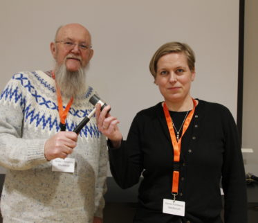 Nytt styre i GeoForum – takk til de som går av