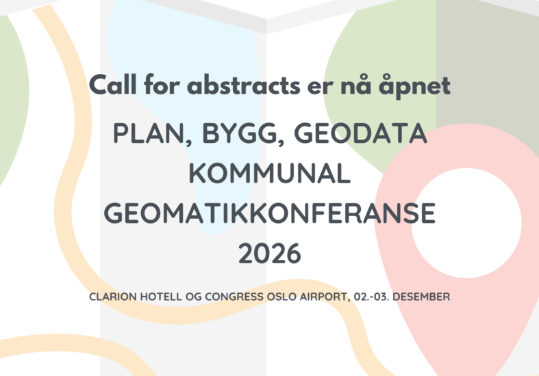 Plan, bygg og geodata – KGK