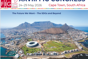 Norsk delegasjon til Cape Town og FIG Congress