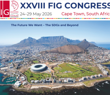 Norsk delegasjon til Cape Town og FIG Congress