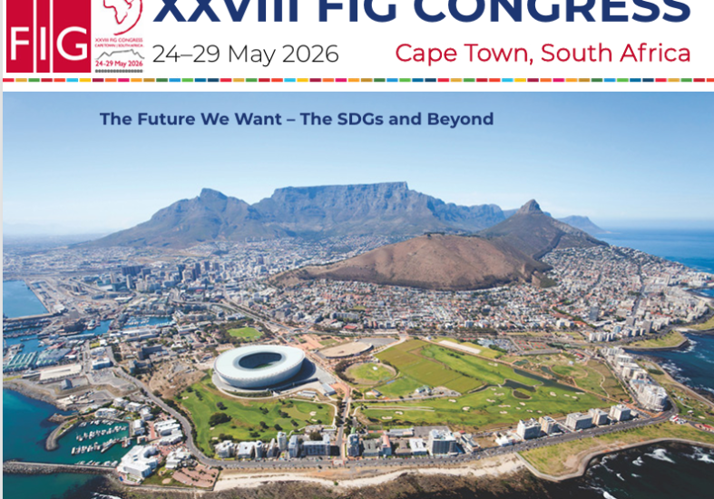 Norsk delegasjon til Cape Town og FIG Congress