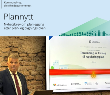 Ny digital søknadsløsning