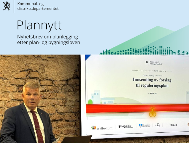Ny digital søknadsløsning
