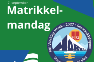 7. september: Matrikkel i internasjonalt lys