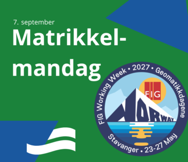 7. september: Matrikkel i internasjonalt lys