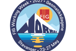 geomatikkdagene + FIG working week i 2027