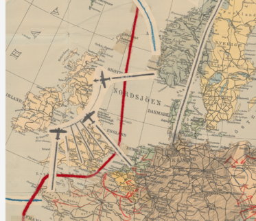 «Ukjent terreng»: Hva er egentlig et kart?