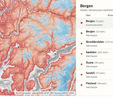 Ny SINTEF-portal kan gjøre norske bygg bedre rustet mot værpåkjenninger